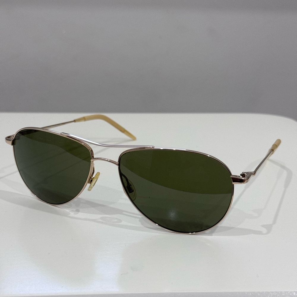 Oliver Peoples Aviators